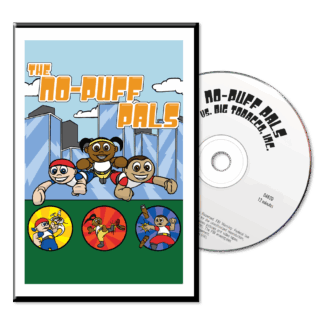 Tobacco Prevention DVD for Kids