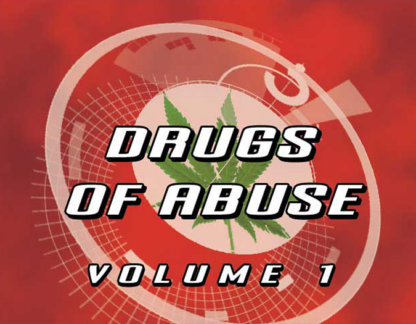 Drugs of Abuse Volume 1 DVD