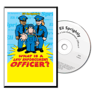 Law Enforcement Officer Video and DVD for Kids