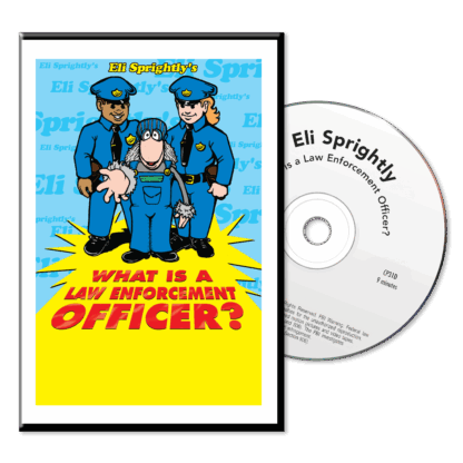 Law Enforcement Officer Video and DVD for Kids