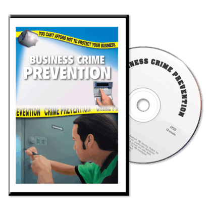 Business Crime Prevention DVD