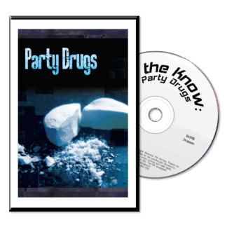 Party Drugs DVD