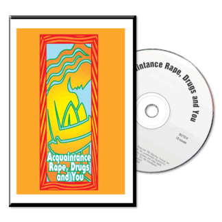 Acquaintance Rape DVD for Teens