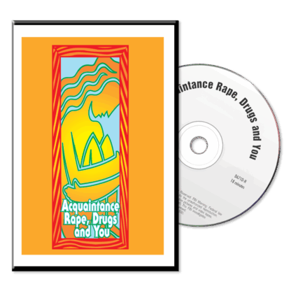 Acquaintance Rape DVD for Teens