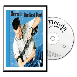 Heroin Prevention DVD