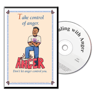Anger Management DVD for Teens