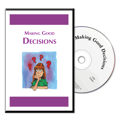 Making Good Decisions DVD