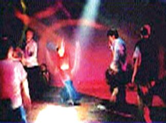 "Club Drugs: From Rave to the Grave" (Teen Version) DVD