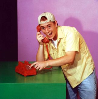 "Help! Call 9-1-1!" DVD