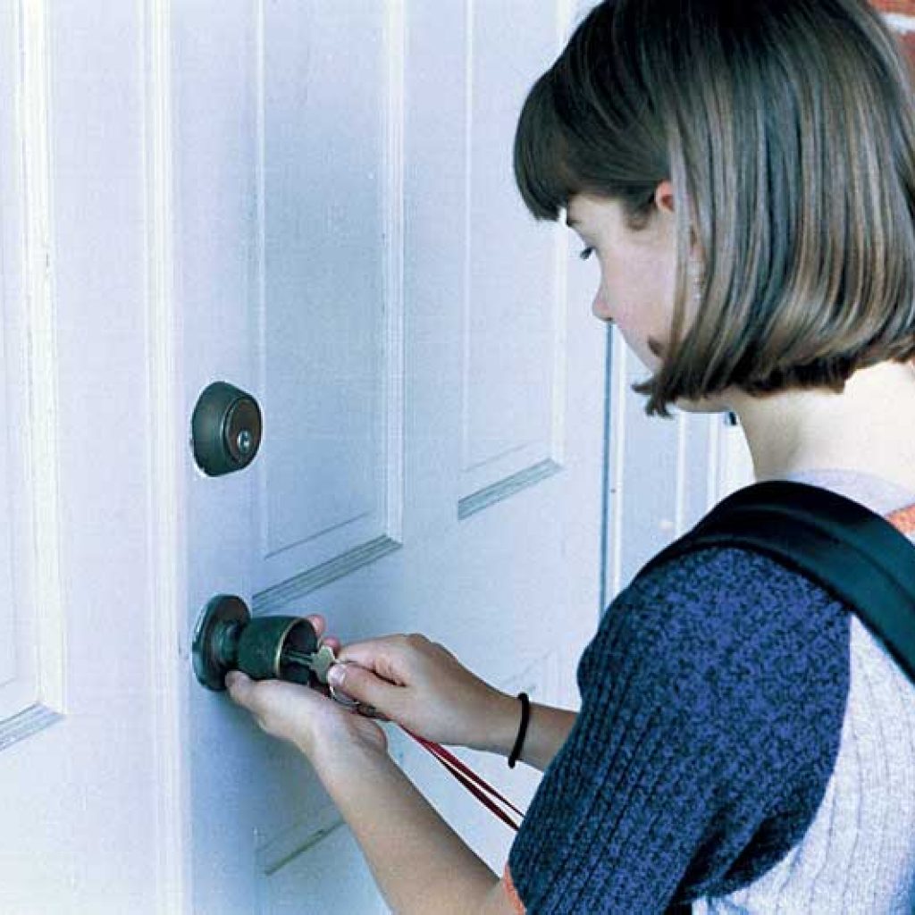 Child Safety Video The Latchkey Kid Solution DVD Prevention Resource