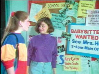 "Safe Babysitting" DVD