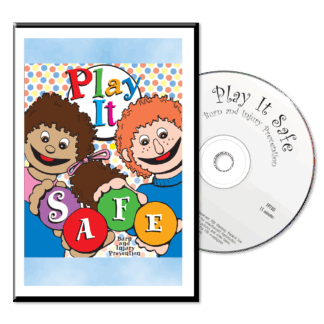 Burn and Injury Prevention DVD