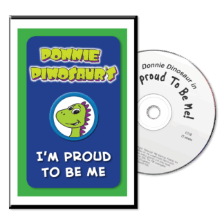 Self Esteem DVD for Kids