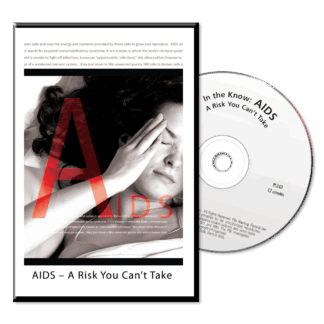 HIV and AIDS Prevention DVD for Teens
