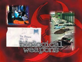 "Bioterrorism: Facing The Threat and Staying Safe" DVD