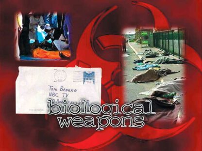 "Bioterrorism: Facing The Threat and Staying Safe" DVD