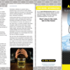 In the Know: Alcohol – How It Affects The Body Pamphlet