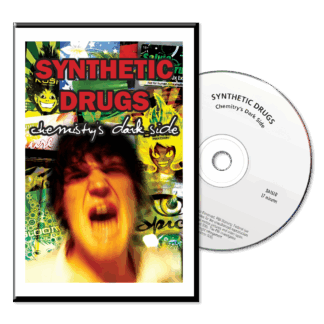 Synthetic Drugs DVD Dangers of Spice, K2 and Bath Salts