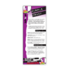 Info to Go: Purple Drank Rack Card