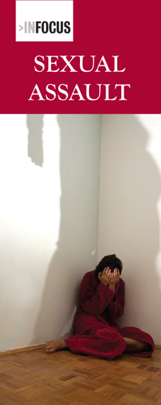 Sexual Assault Pamphlets