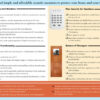 InFocus: Home Security Checklist Pamphlet