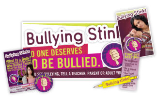 Bullying Stinks Package
