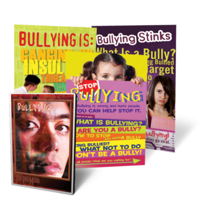 Bullying DVD / Mini Mag Package