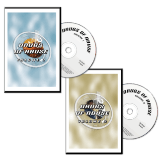 Drugs of Abuse DVD Package