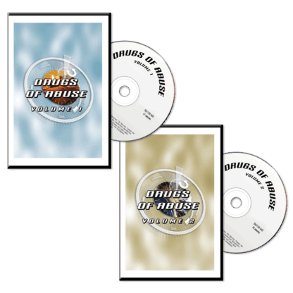 Drugs of Abuse DVD Package