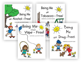 Being Me Activity Book Package