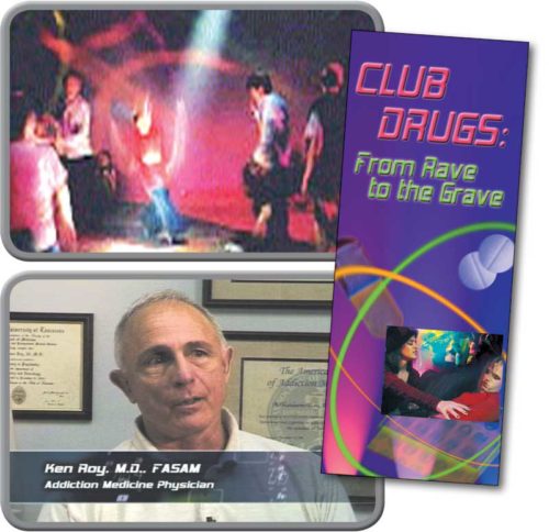 Club Drugs Value Package