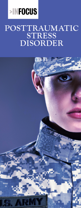 Military Posttraumatic Stress Disorder (PTSD) Pamphlet