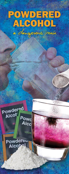 In the Know: Powdered Alcohol - A Dangerous Mix Pamphlet | Prevention ...