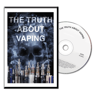 The Truth About Vaping DVD