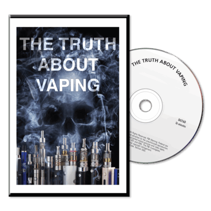 The Truth About Vaping DVD