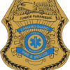 EMS Foil Badges