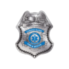 Custom Junior Paramedic Stick on Foil Badge