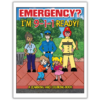 emergency 9-1-1 activity book