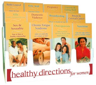 Healthy Directions for Women Package