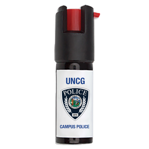 Custom Pepper Spray
