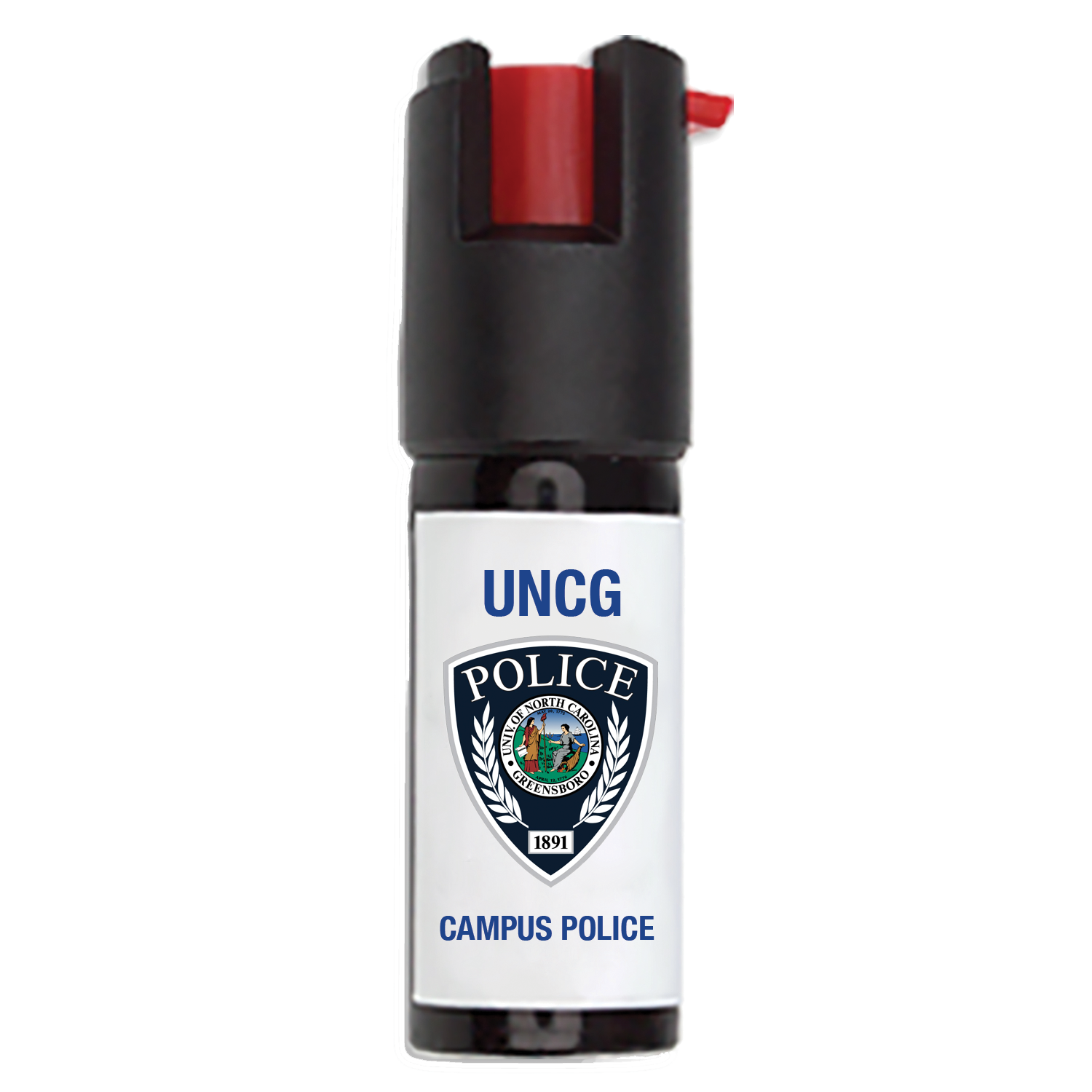 Custom Pepper Spray Prevention and Treatment Resource Press