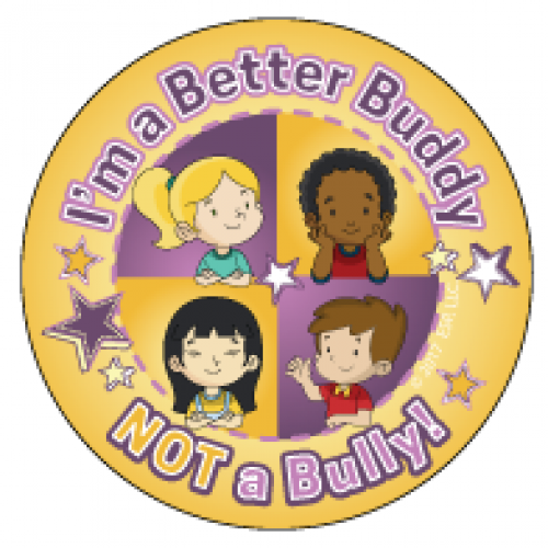 Better Buddy Sticker