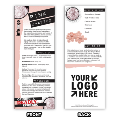 Pink facts and effects