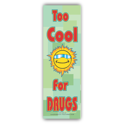 Drug Awareness Bookmarks