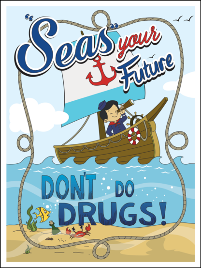 "'Seas' Your Future" Activity Sheet