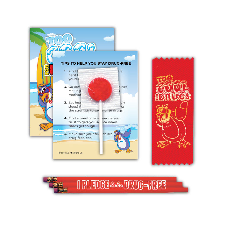 Lollipop Card MiniPak 3