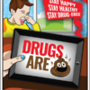 "Drugs are ?" Emoji Activity Sheet