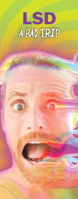 LSD: A Bad Trip Pamphlet