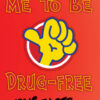 “Count on Me to be Drug-Free” Trifold