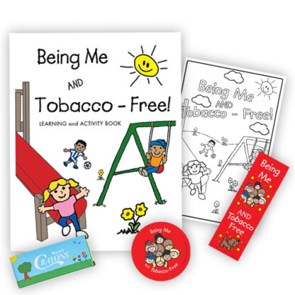 "Being Me and Tobacco-Free!" KidPak